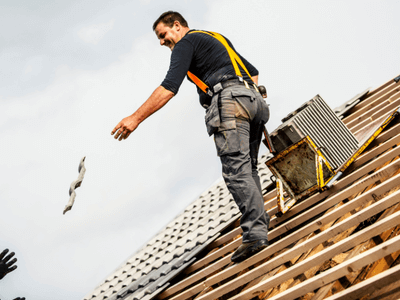 Why choose Elynvex Summit for roofing contractor in Tacoma